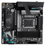 Mainboard Gigabyte B760M Aorus Pro AX (rev. 1.x) | Intel B760, Socket 1700, Micro ATX, 4 khe DDR5